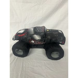 Monster truck metal mulisha deegan plush